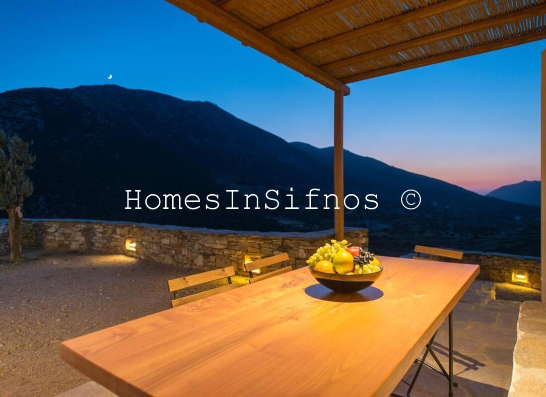 Sifnos Plot & Houses For Sale - 2