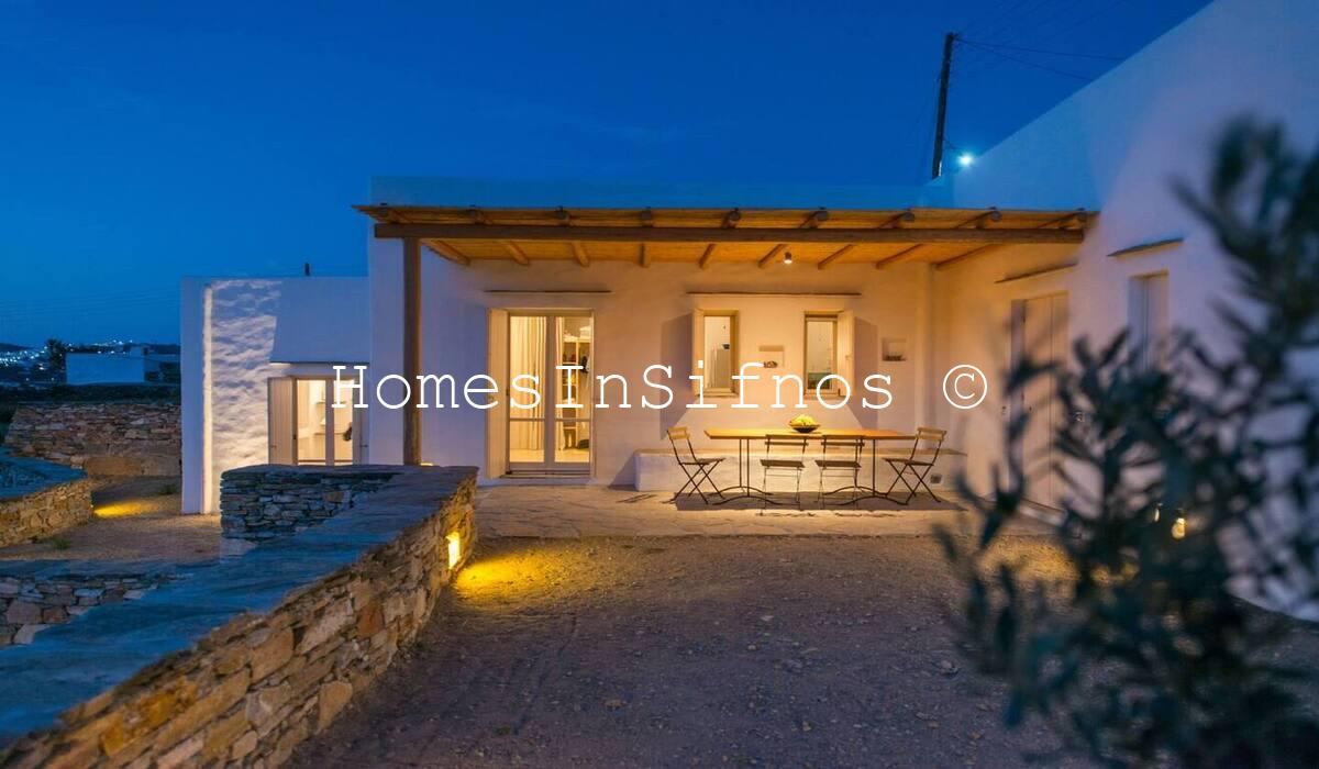 Sifnos Plot & Houses For Sale - 3