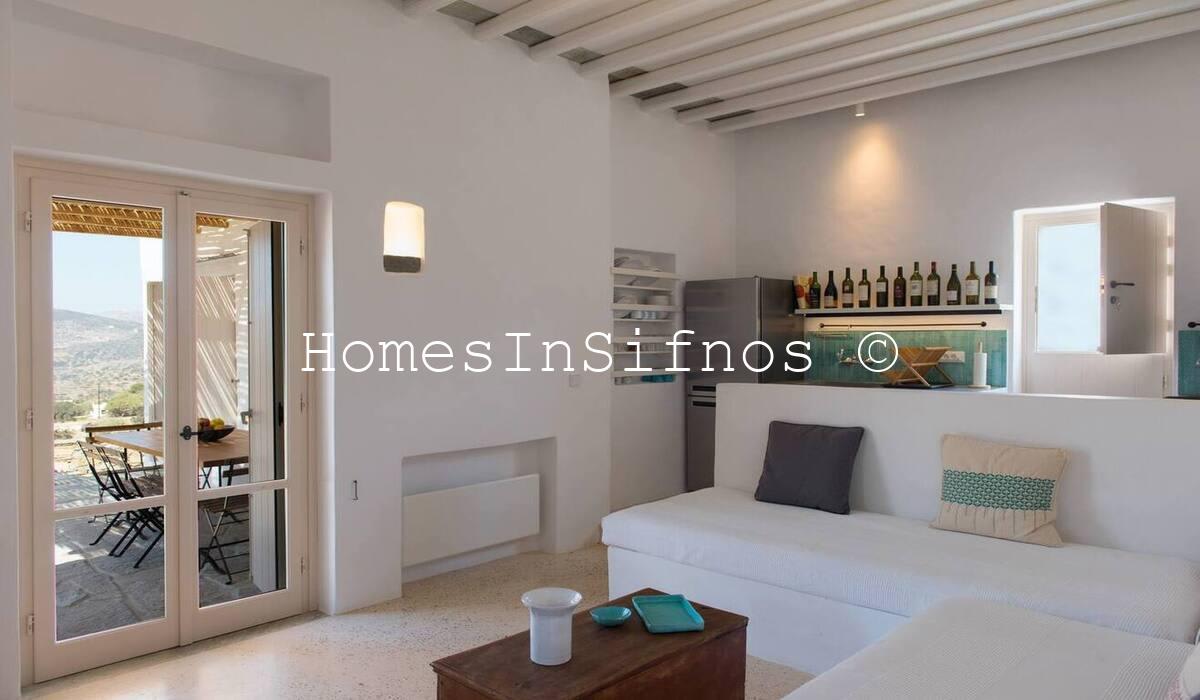 Sifnos Plot & Houses For Sale - 4