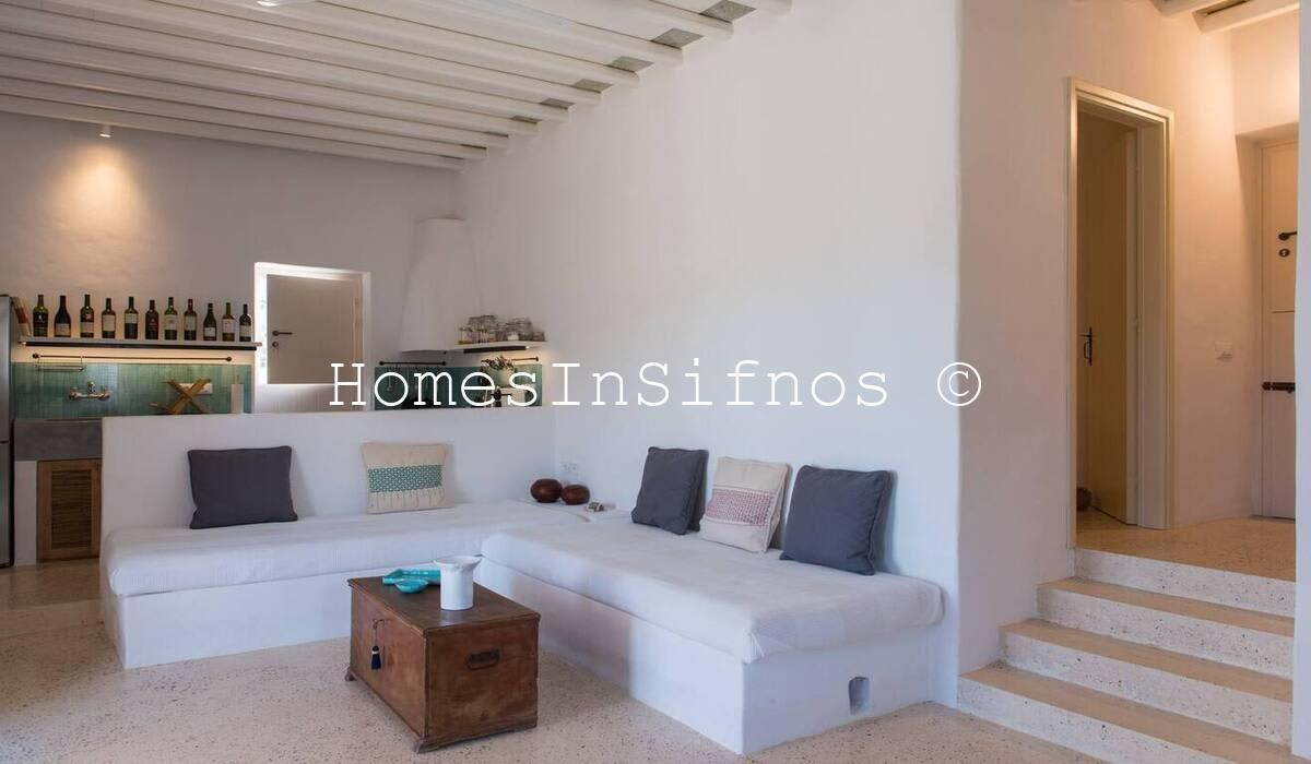 Sifnos Plot & Houses For Sale - 5