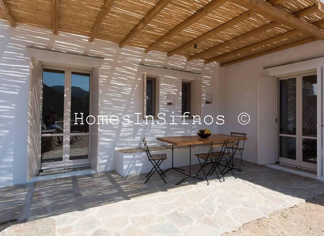 Sifnos Plot & Houses For Sale - 9