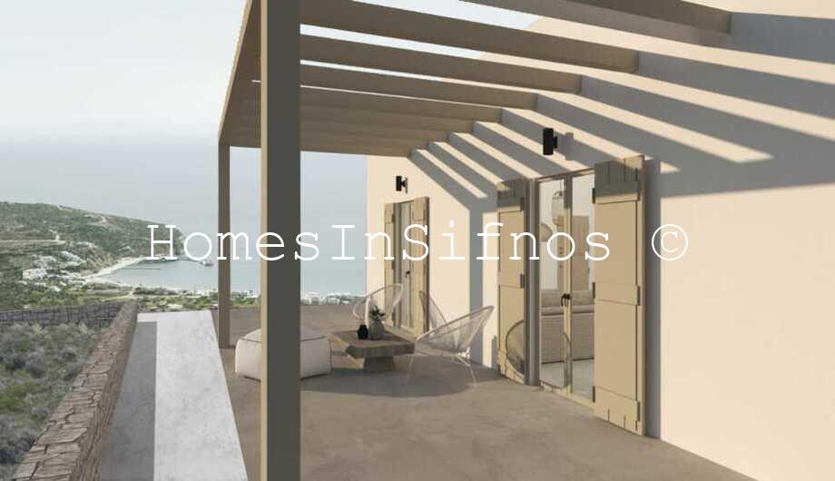 Sifnos Apollonia Gr House For Sale - 2