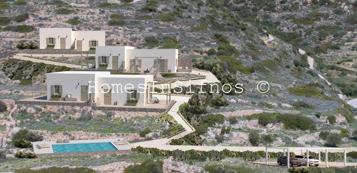 Sifnos Apollonia Gr House For Sale - 4