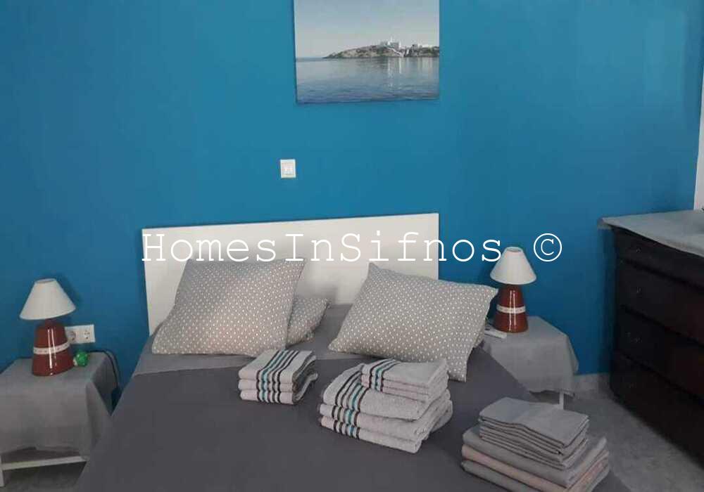 Sifnos Artemonas House For Rent