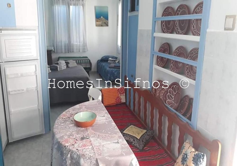 Sifnos Artemonas House For Rent - 2