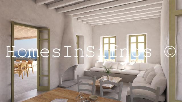 Serifos Gr Rammos Villas For Sale - 3