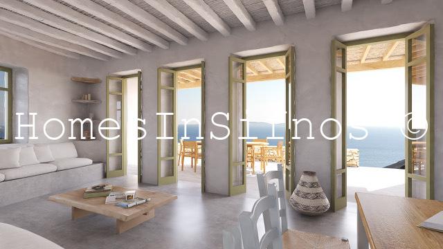 Serifos Gr Rammos Villas For Sale - 5