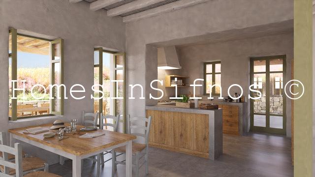 Serifos Gr Rammos Villas For Sale - 6