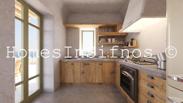 Serifos Gr Rammos Villas For Sale - 7