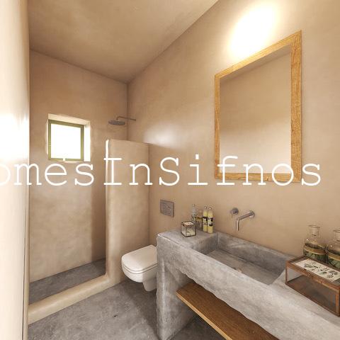 Serifos Gr Rammos Villas For Sale - 8