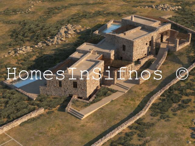 Serifos Gr Rammos Villas For Sale - 11