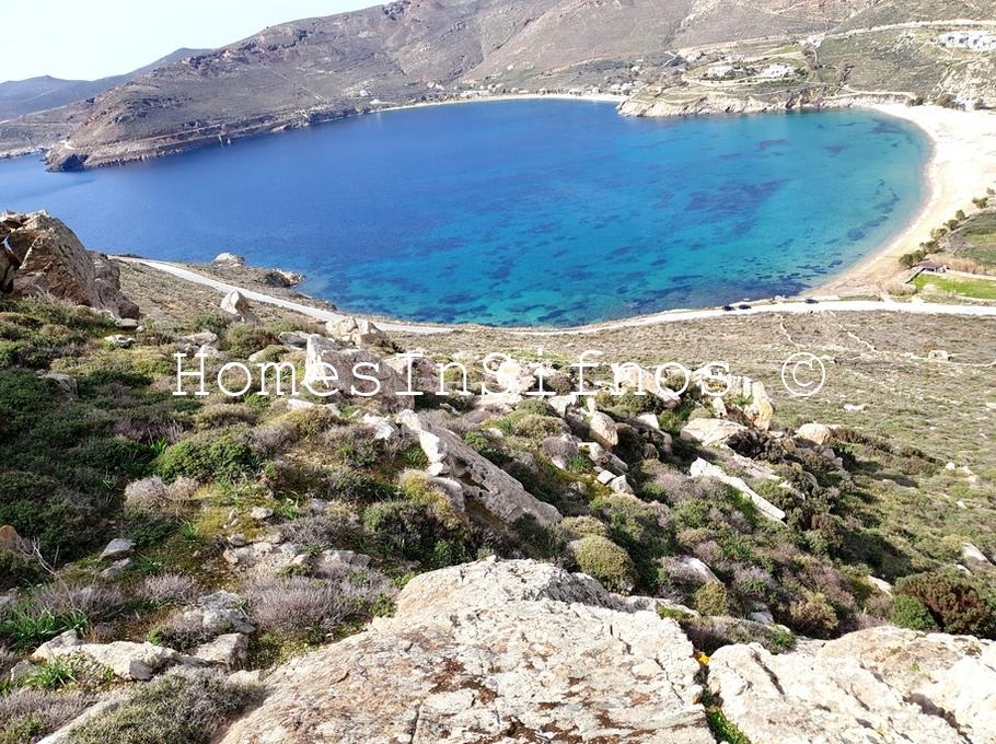SERIFOS GANEMA LAND FOR SALE - 2