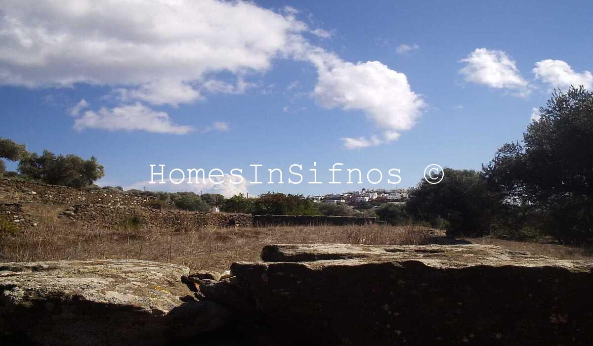 Artemonas(Kalambelas Area) Land For Sale