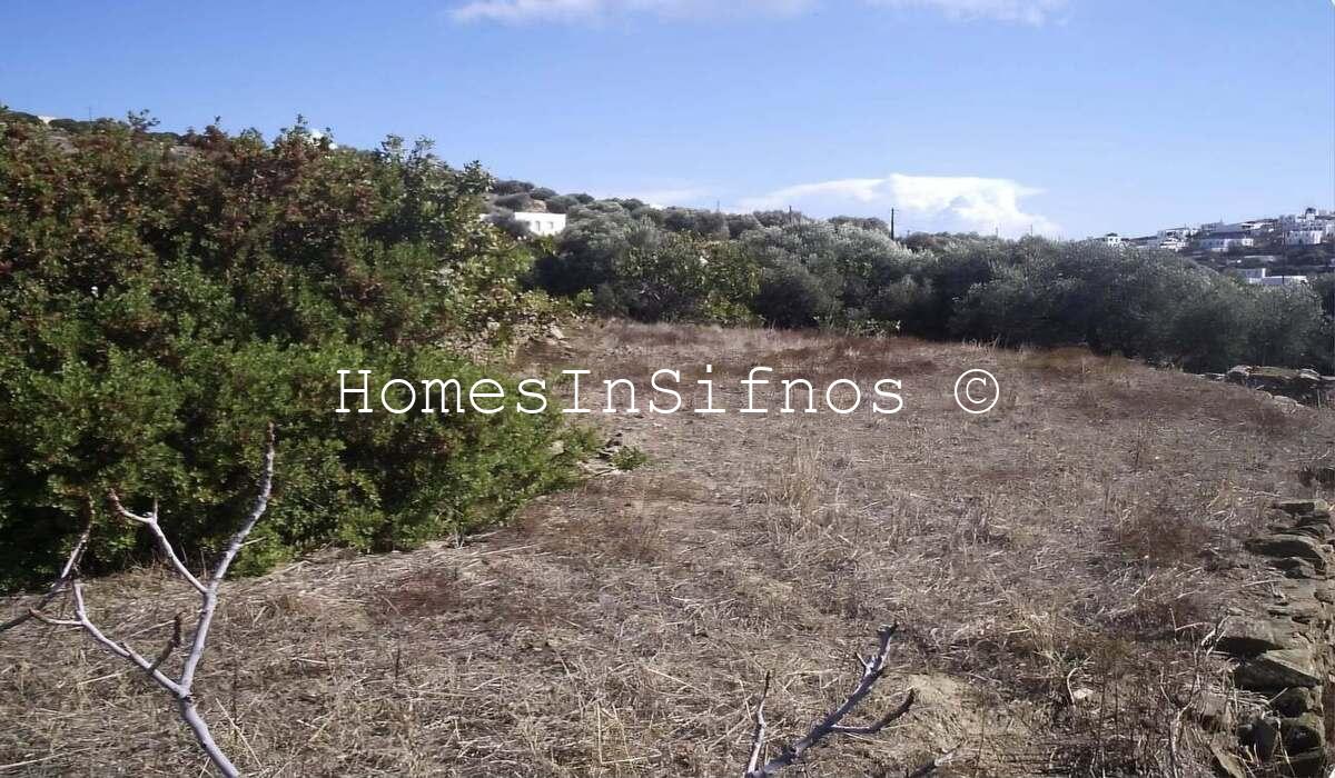 Artemonas(Kalambelas Area) Land For Sale - 2