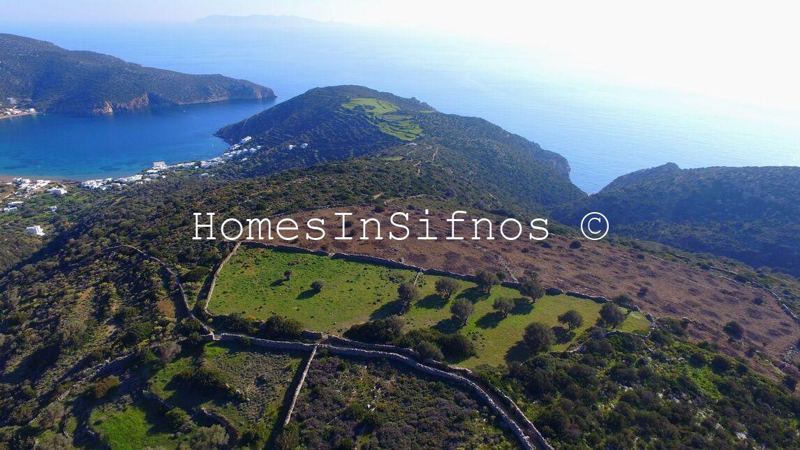 Vathi Land For Sale