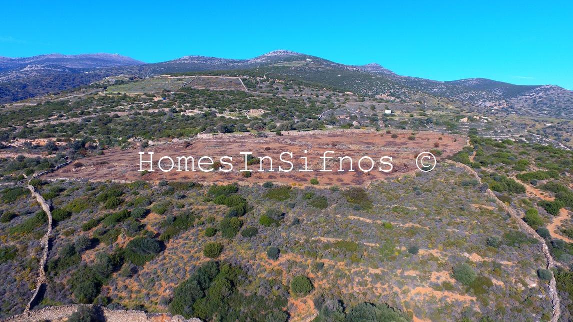 Vathi Land For Sale - 2
