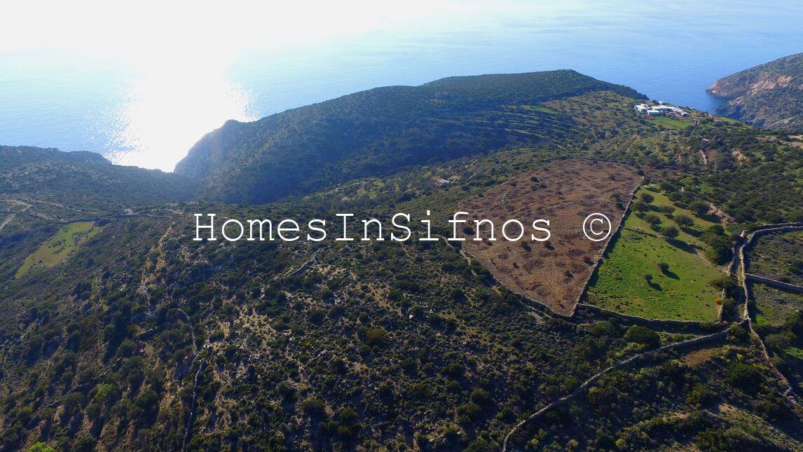 Vathi Land For Sale - 3