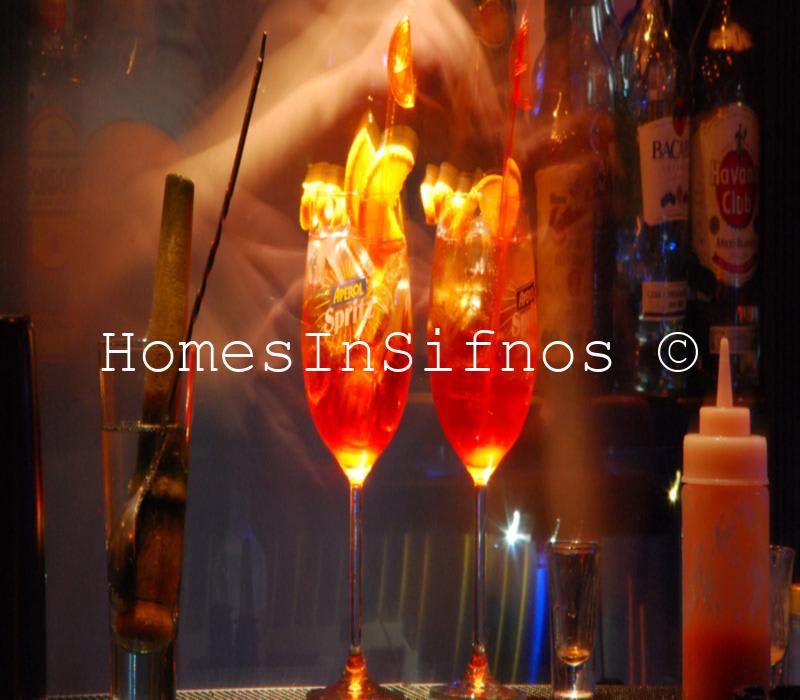Apollonia Bar With Building For Sale