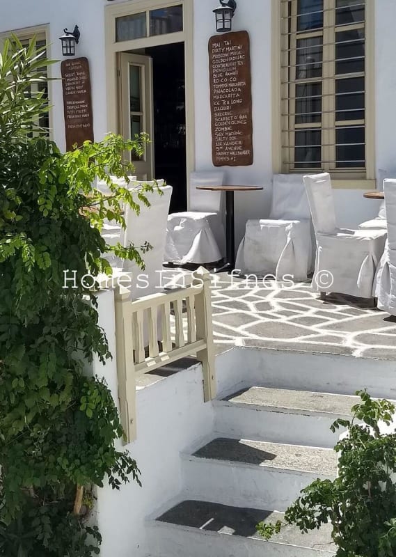 Apollonia Bar With Building For Sale - 2