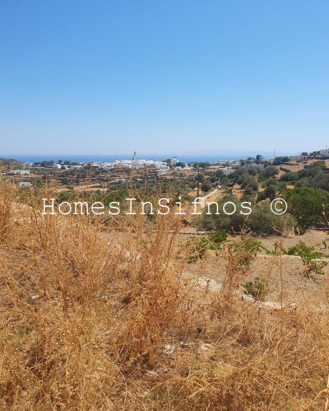 Apollonia Land Buildable For Sale