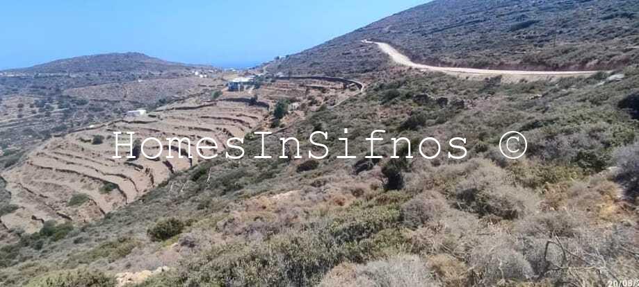 Artemonas Land For Sale