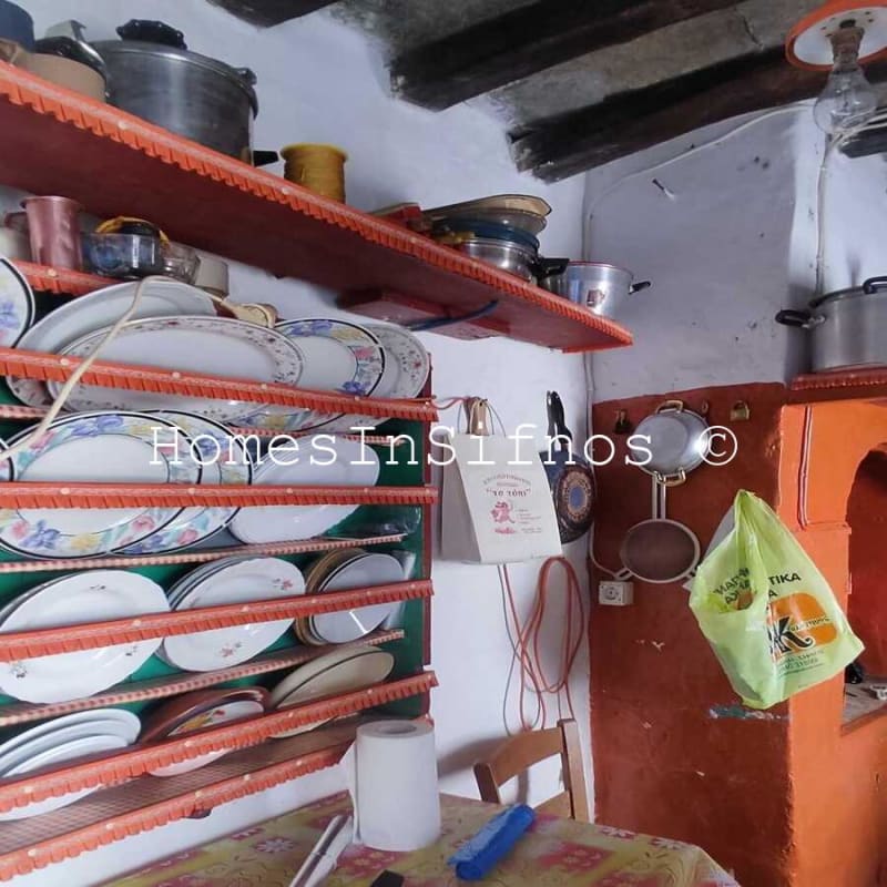 House For Sale In SIFNOS - 2
