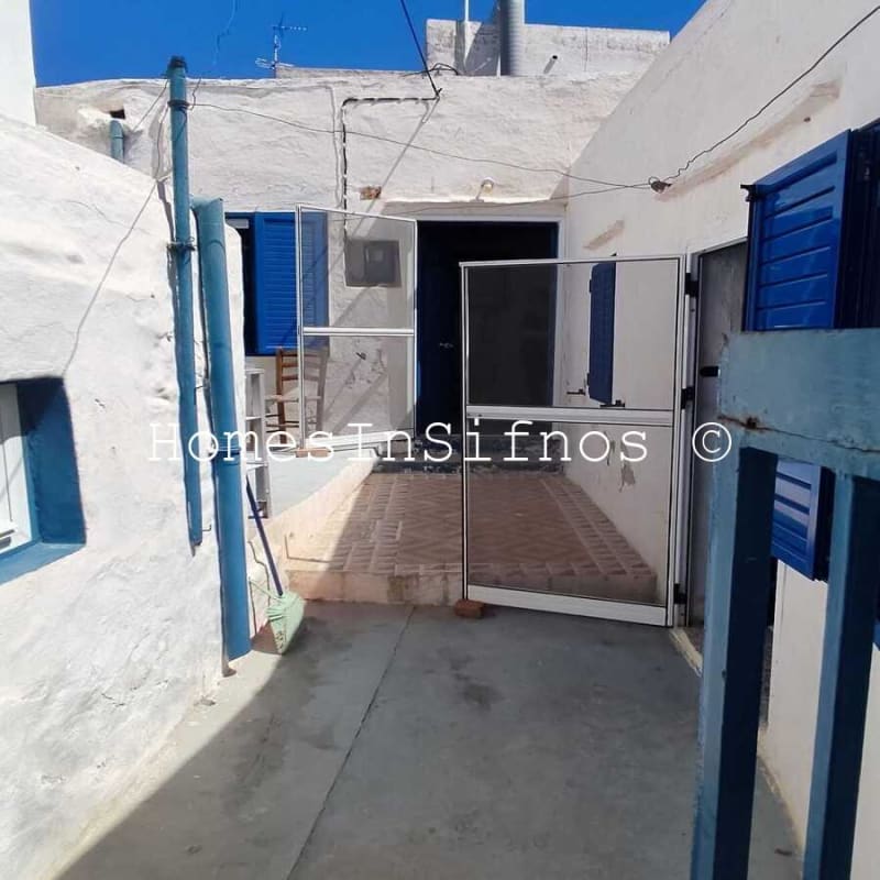 House For Sale In SIFNOS - 3