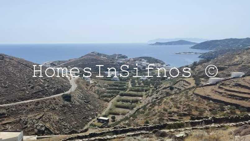 Faros Land For Sale With Building Permit