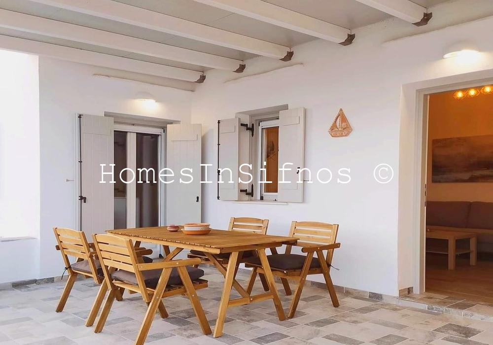 House (Sold) In SIFNOS - 3