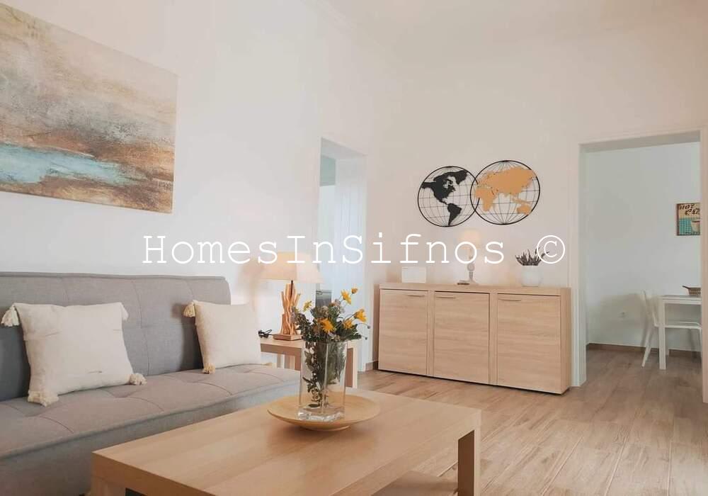 House (Sold) In SIFNOS - 4