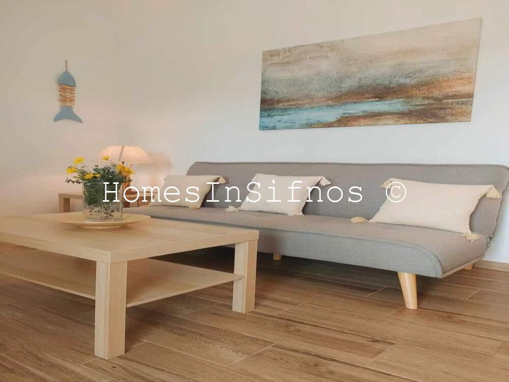 House (Sold) In SIFNOS - 5