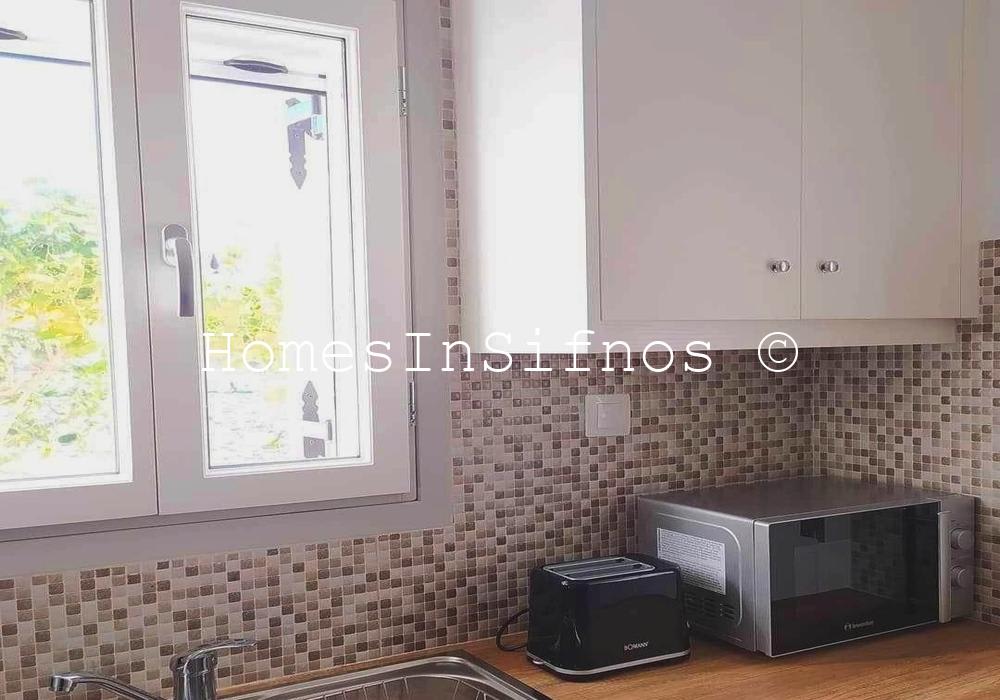 House (Sold) In SIFNOS - 9