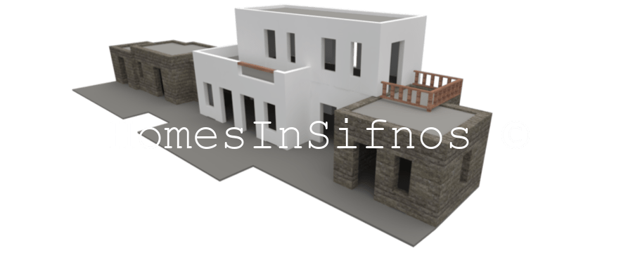 Sifnos Vigla Land With Building Permit For Sale - 6