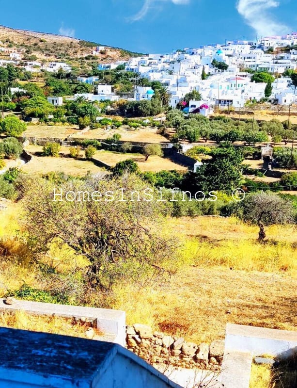 Sifnos House On Floor And Building On Ground Floor For Sale - 4