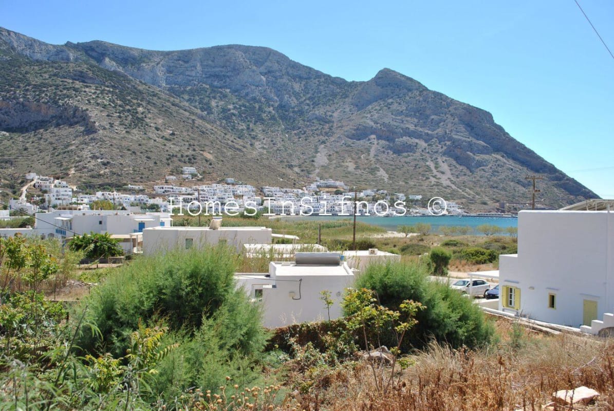 Kamares Land For Sale