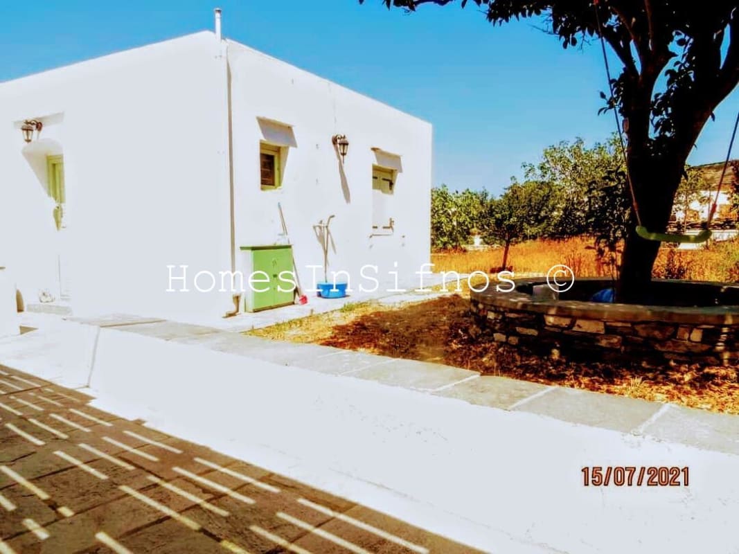 Artemonas House And Guest House For Sale - 10