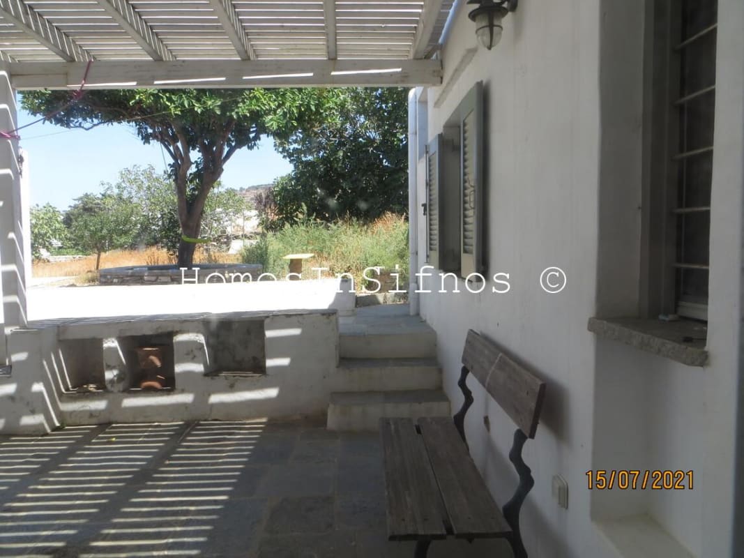Artemonas House And Guest House For Sale - 14