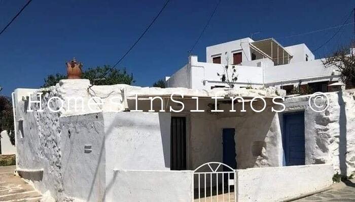 Agia Anna Artemonas Detached House For Sale