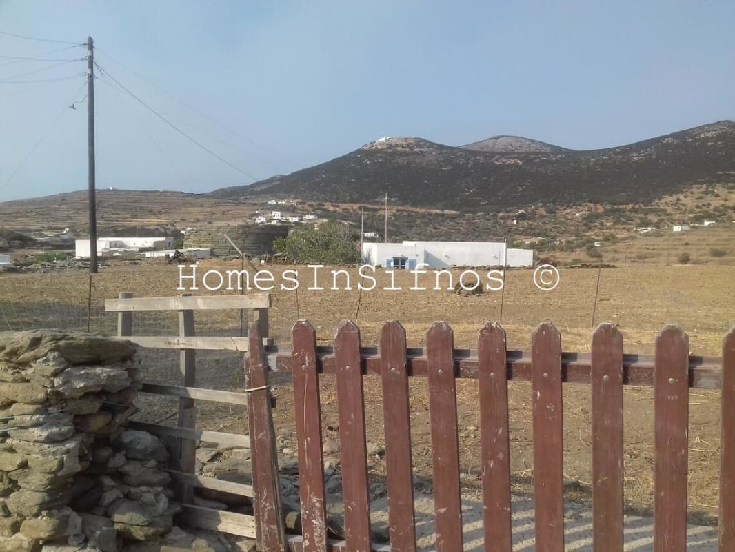 Agios Dimitrios Land For Sale - 2