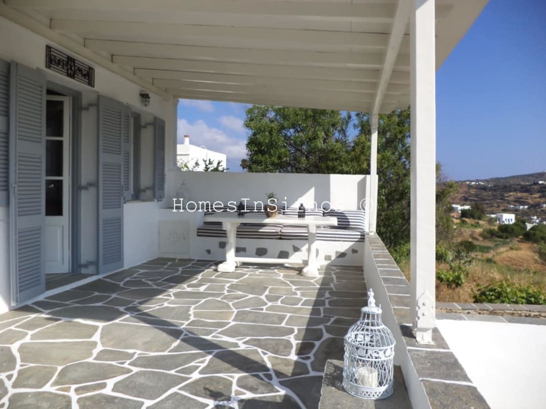 Three Level Sea View House - 12