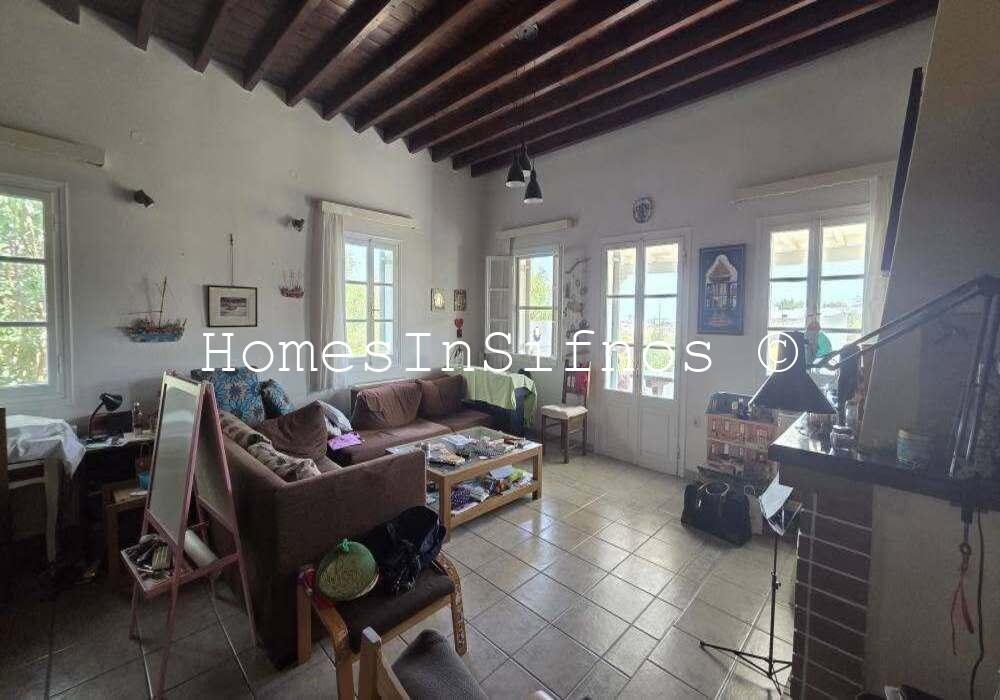 Three Level Sea View House - 25