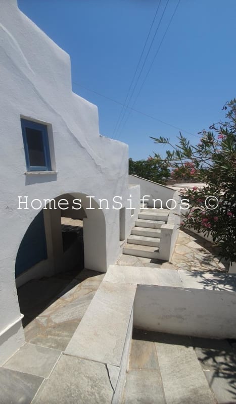 House (Sold) In SIFNOS - 2