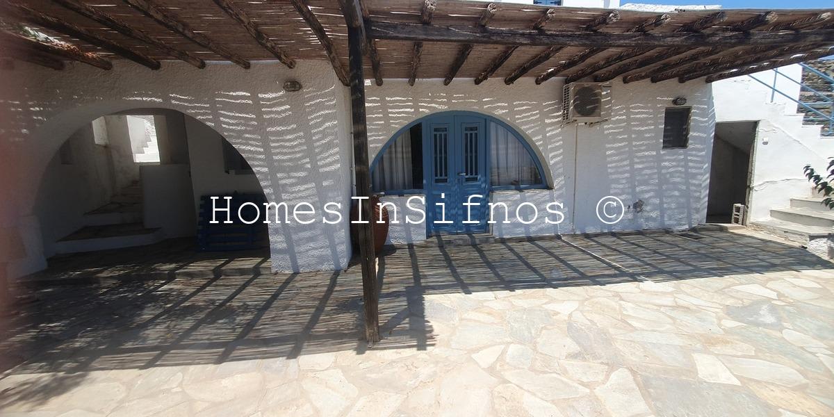 House (Sold) In SIFNOS - 3