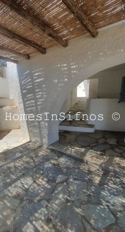 House (Sold) In SIFNOS - 4