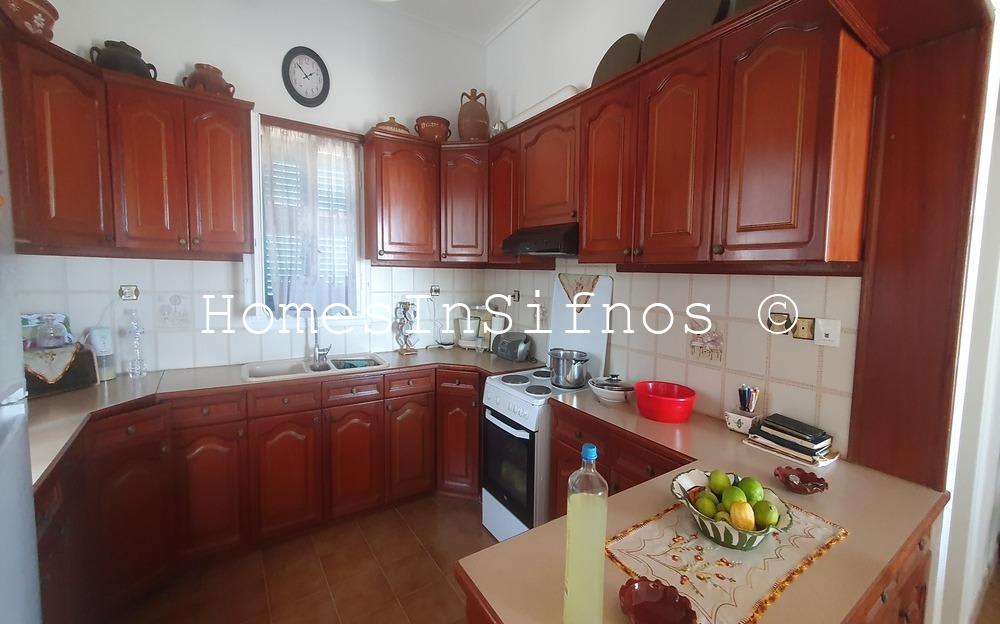 House (Sold) In SIFNOS - 8