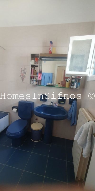House (Sold) In SIFNOS - 9