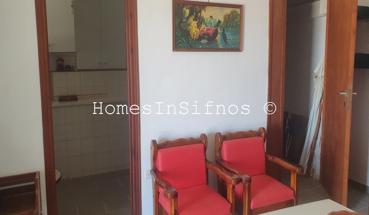 House (Sold) In SIFNOS - 11