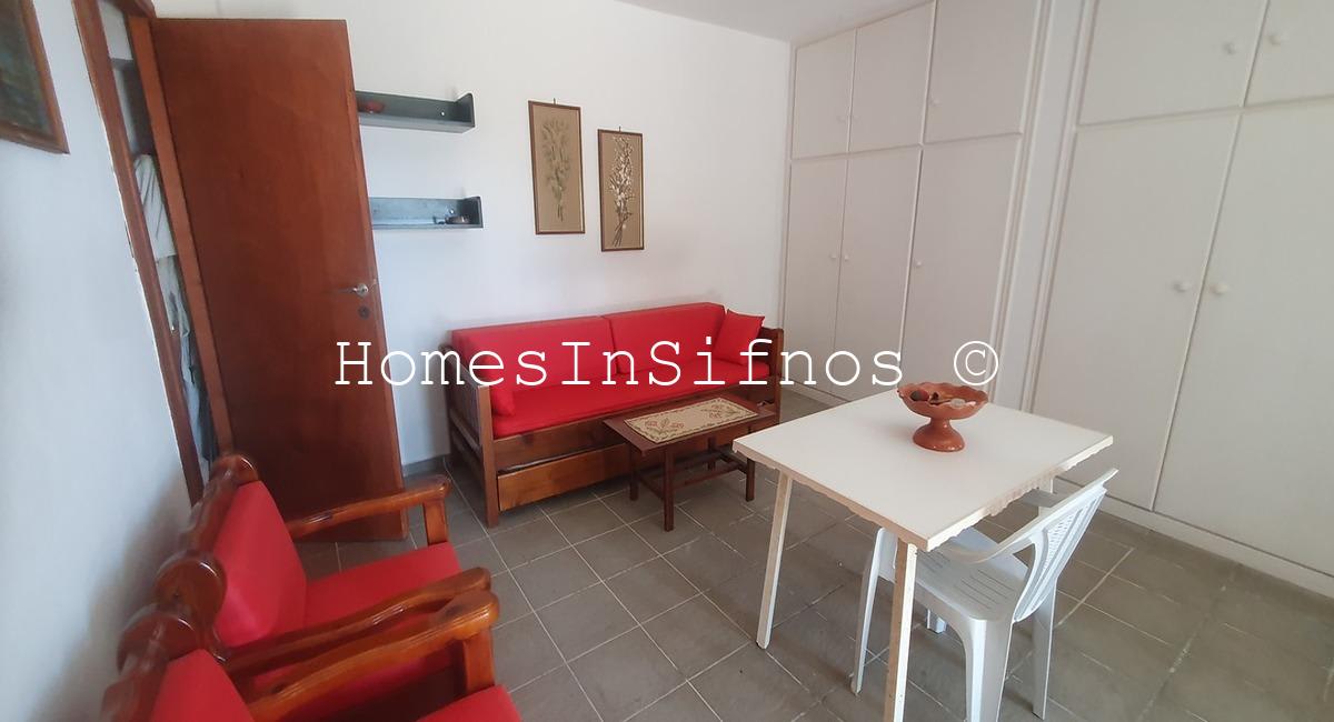 House (Sold) In SIFNOS - 12