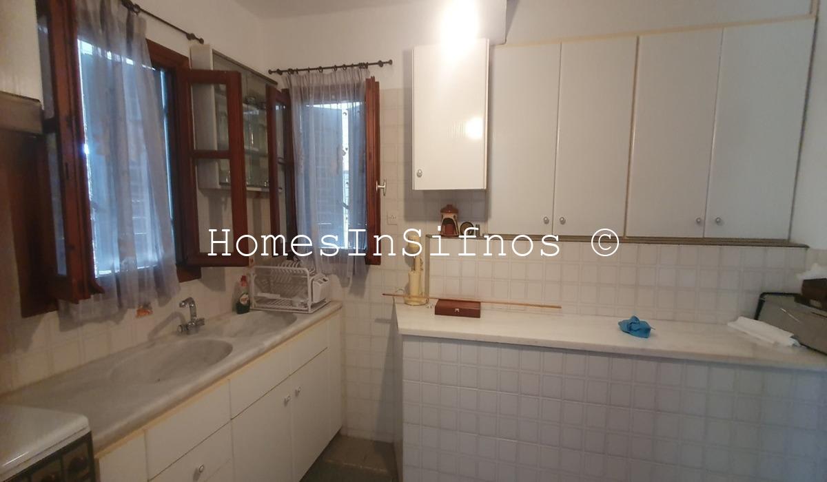 House (Sold) In SIFNOS - 13