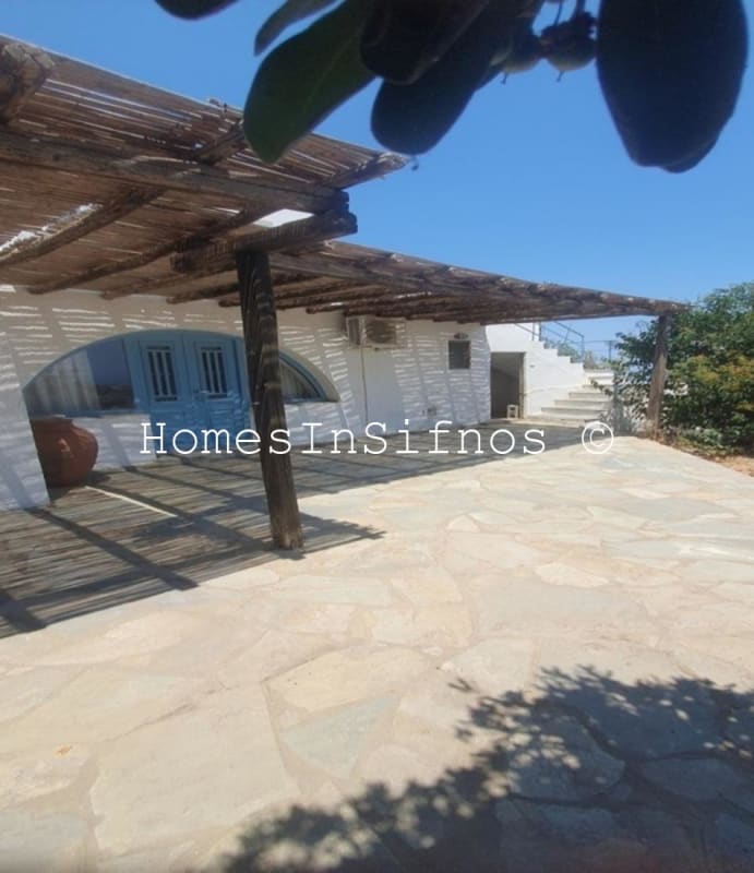 House (Sold) In SIFNOS - 18